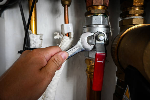 Hot Water Heater Installation in Crivitz, WI